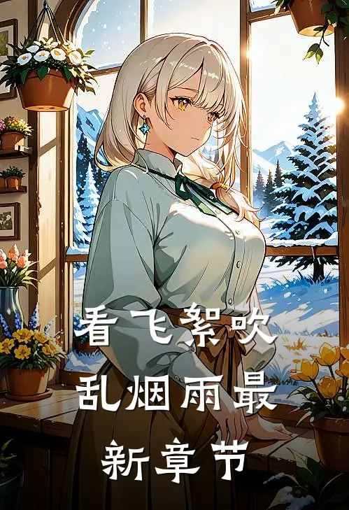 看飞絮吹乱烟雨最新章节