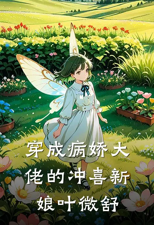 穿成病娇大佬的冲喜新娘 叶微舒
