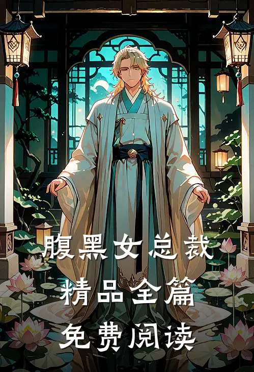 腹黑女总裁精品全篇免费阅读