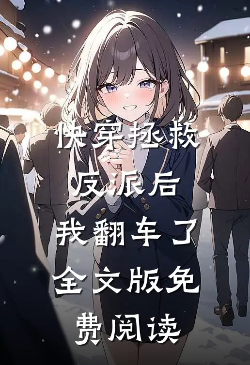 快穿拯救反派后,我翻车了全文版免费阅读