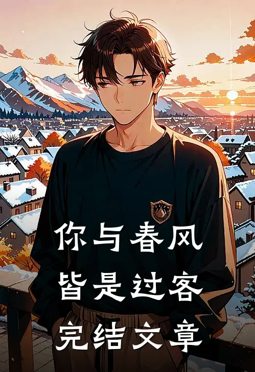 你与春风皆是过客完结文章