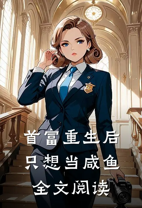 首富重生后只想当咸鱼全文阅读