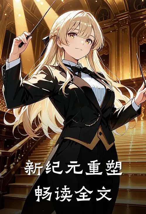 新纪元重塑畅读全文