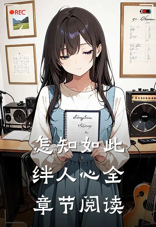 怎知如此绊人心全章节阅读