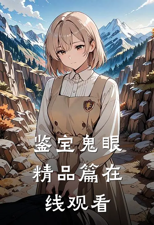 鉴宝鬼眼精品篇在线观看