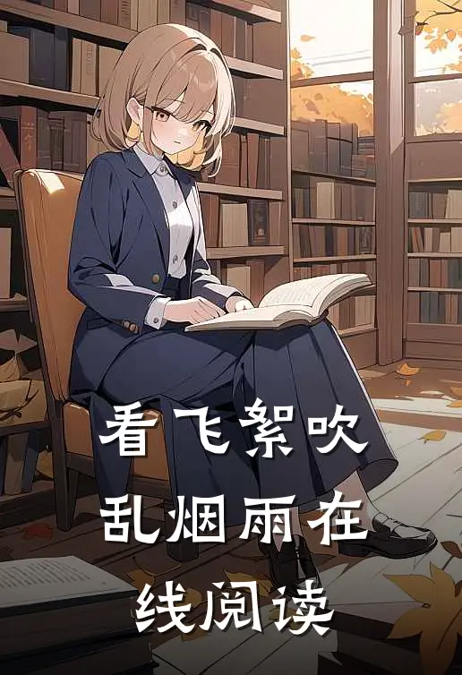 看飞絮吹乱烟雨在线阅读