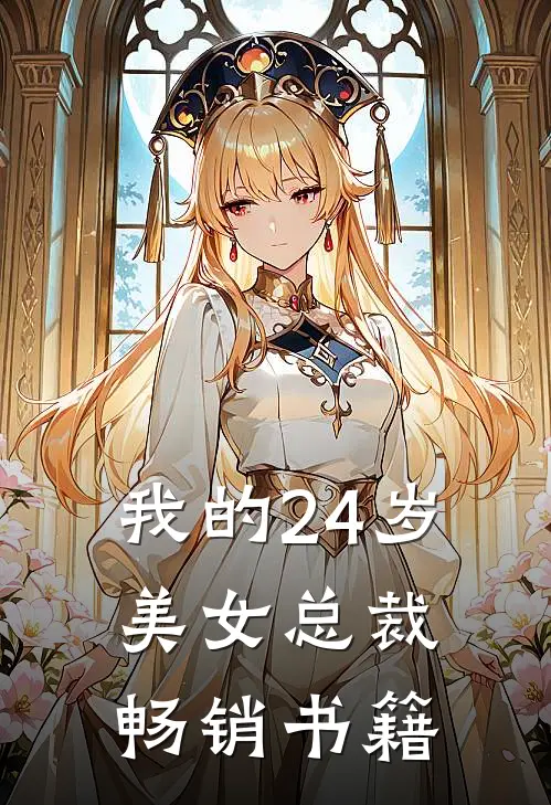 我的24岁美女总裁畅销书籍