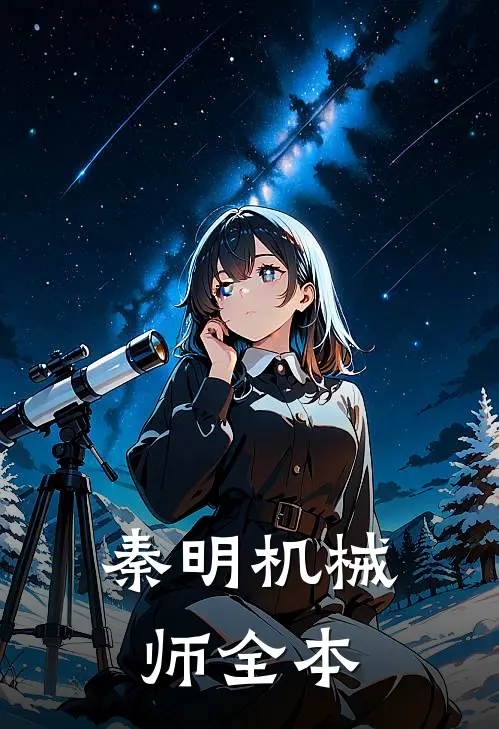 秦明机械师全本