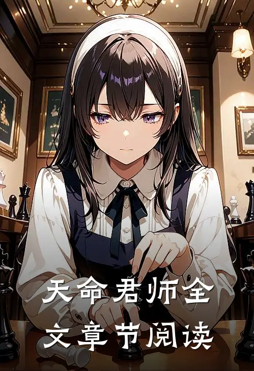 天命君师全文章节阅读