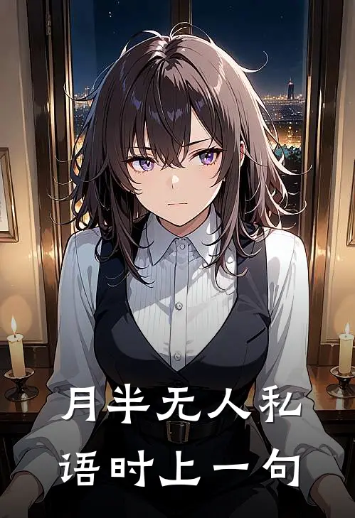 月半无人私语时上一句