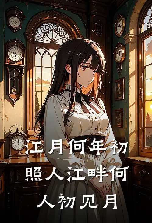 江月何年初照人 江畔何人初见月