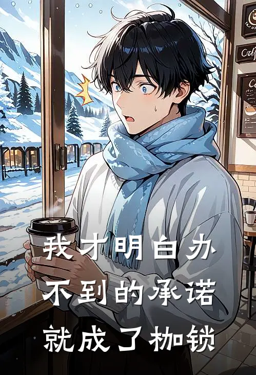 我才明白办不到的承诺就成了枷锁