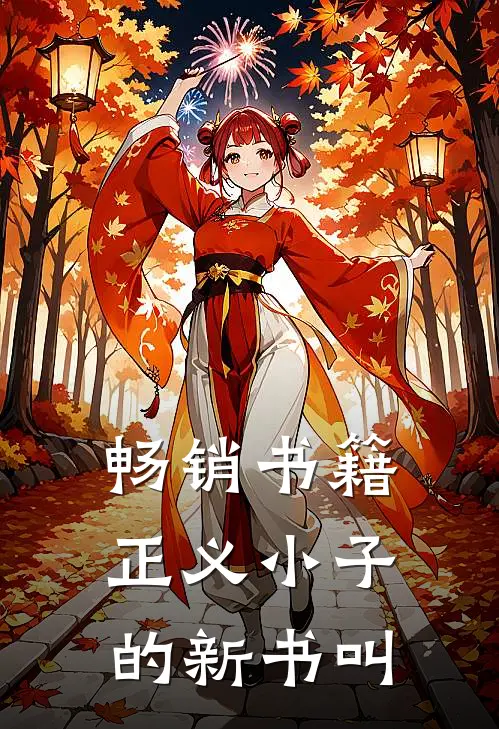畅销书籍正义小子的新书叫