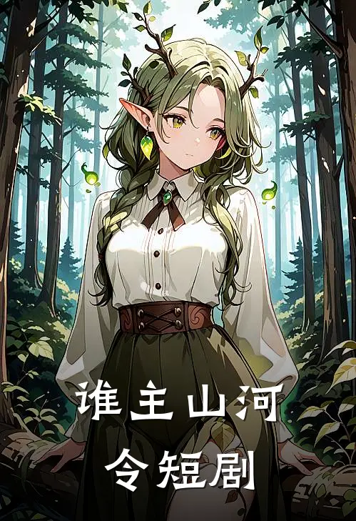 谁主山河令短剧