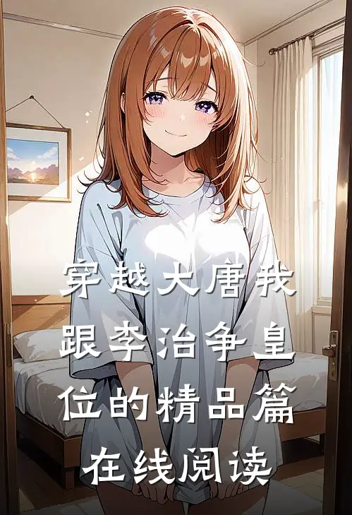 穿越大唐我跟李治争皇位的精品篇在线阅读