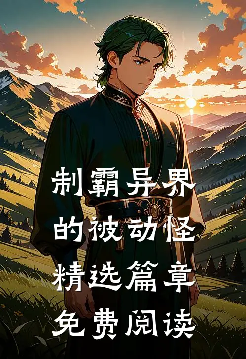制霸异界的被动怪精选篇章免费阅读