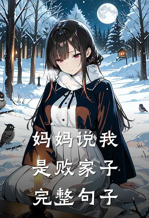 妈妈说我是败家子完整句子