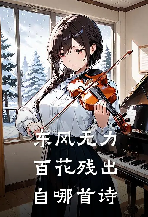东风无力百花残出自哪首诗