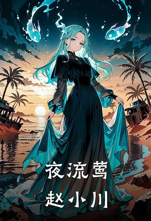 夜流莺赵小川