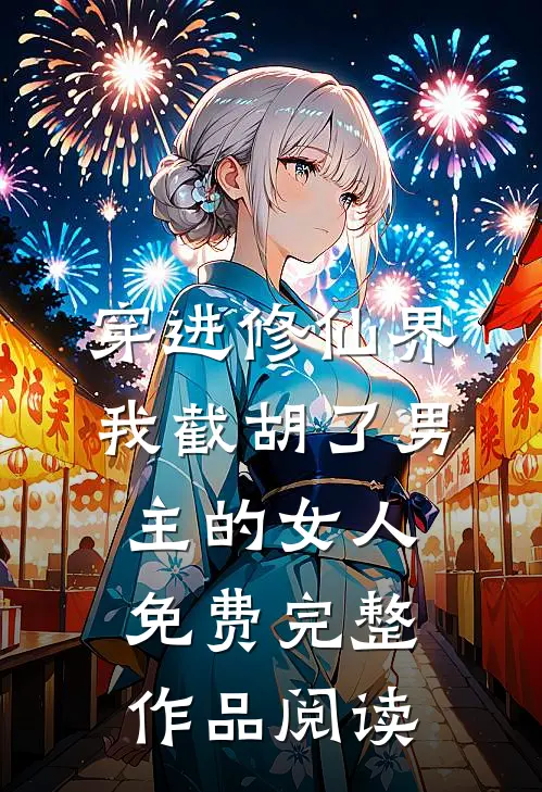 穿进修仙界我截胡了男主的女人免费完整作品阅读