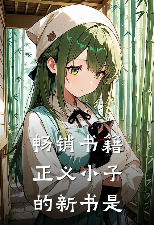 畅销书籍正义小子的新书是