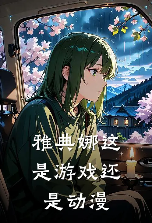 雅典娜这是游戏还是动漫