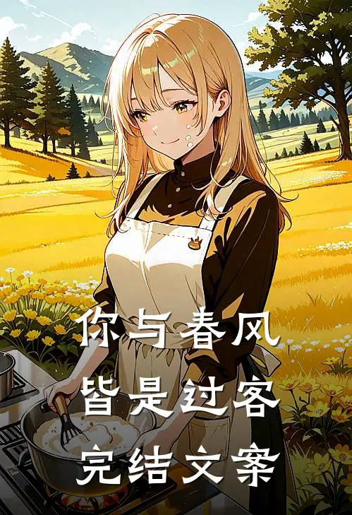你与春风皆是过客完结文案