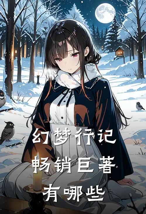 幻梦行记畅销巨著有哪些