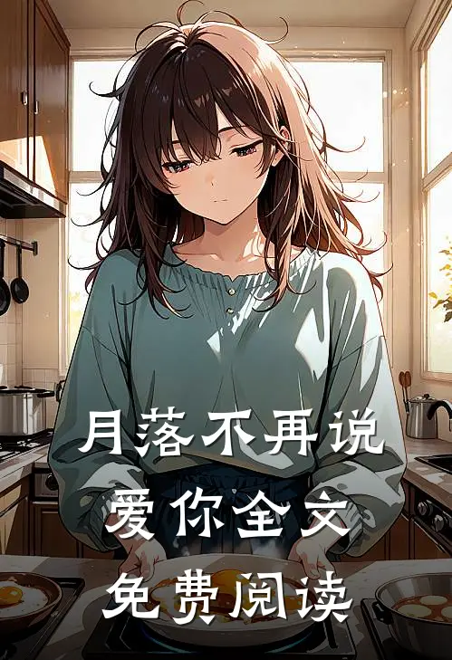 月落不再说爱你全文免费阅读