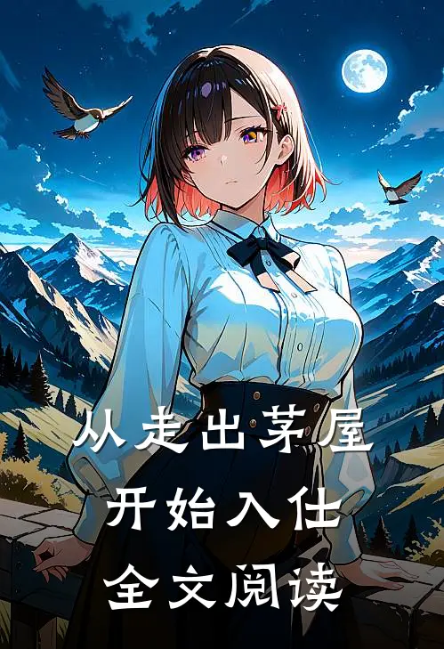 从走出茅屋开始入仕全文阅读