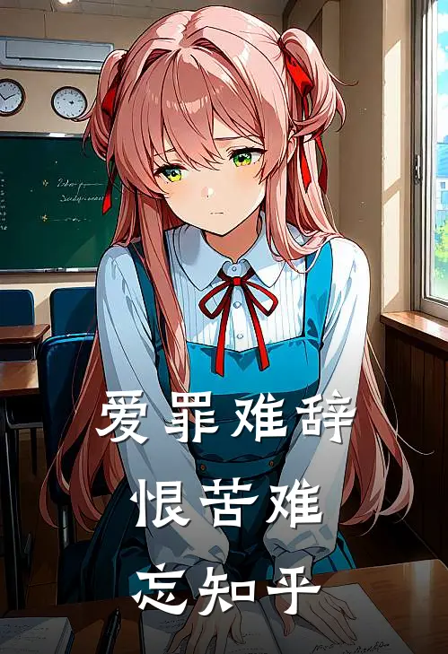爱罪难辞,恨苦难忘知乎