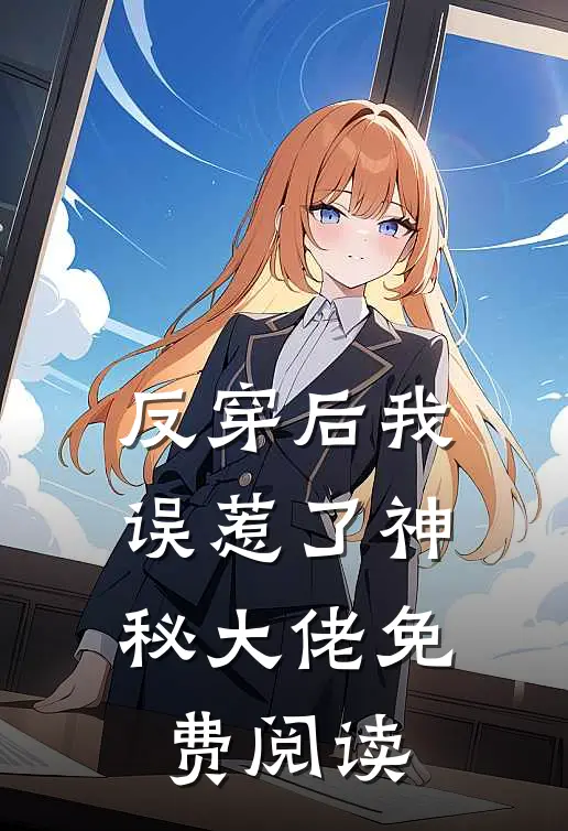 反穿后我误惹了神秘大佬免费阅读