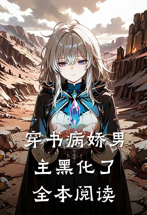 穿书病娇男主黑化了全本阅读