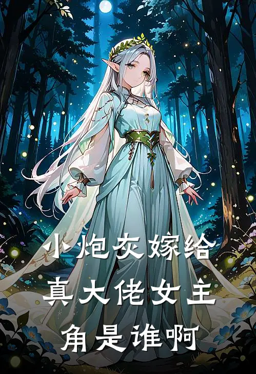 小炮灰嫁给真大佬女主角是谁啊