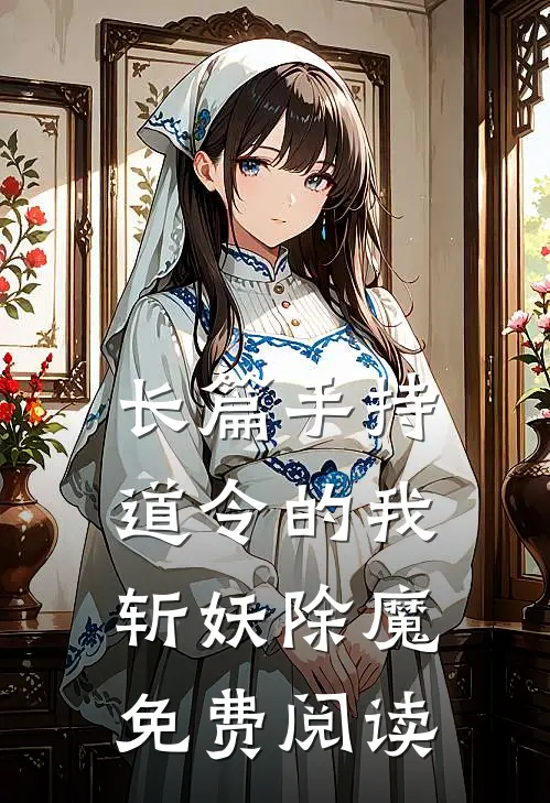 长篇手持道令的我斩妖除魔免费阅读