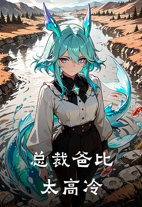 总裁爸比太高冷