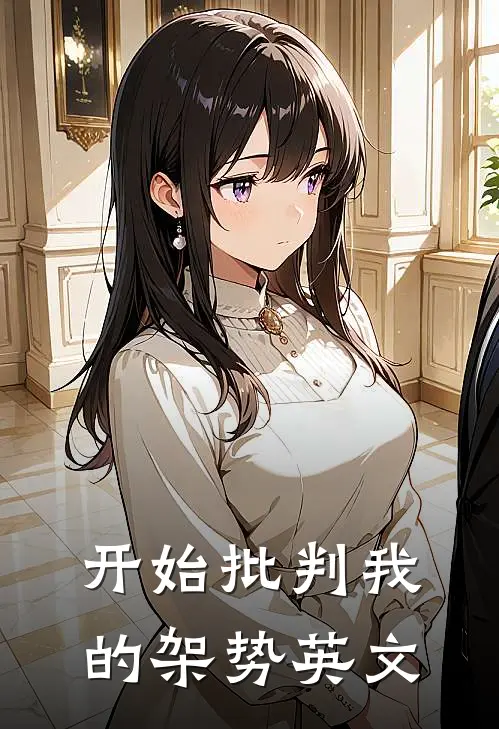 开始批判我的架势英文