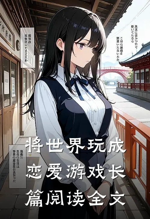将世界玩成恋爱游戏长篇阅读全文