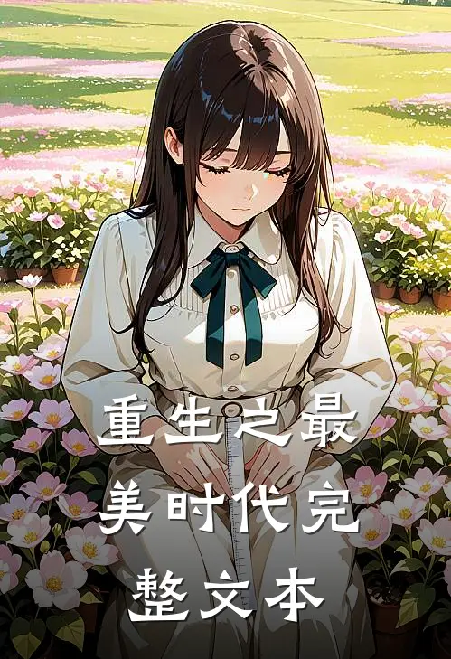重生之最美时代完整文本
