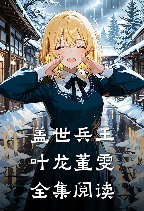 盖世兵王叶龙董雯全集阅读