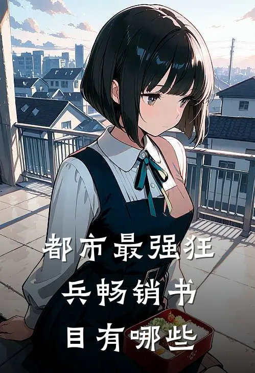 都市最强狂兵畅销书目有哪些