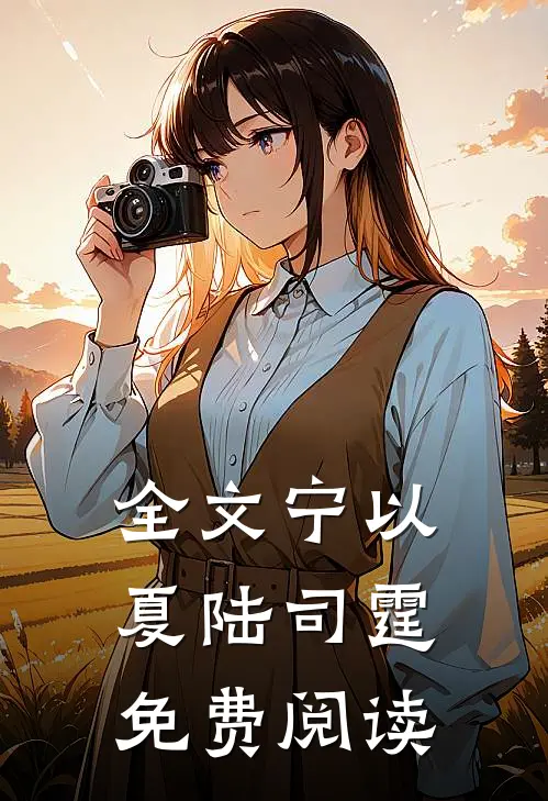 全文宁以夏陆司霆免费阅读
