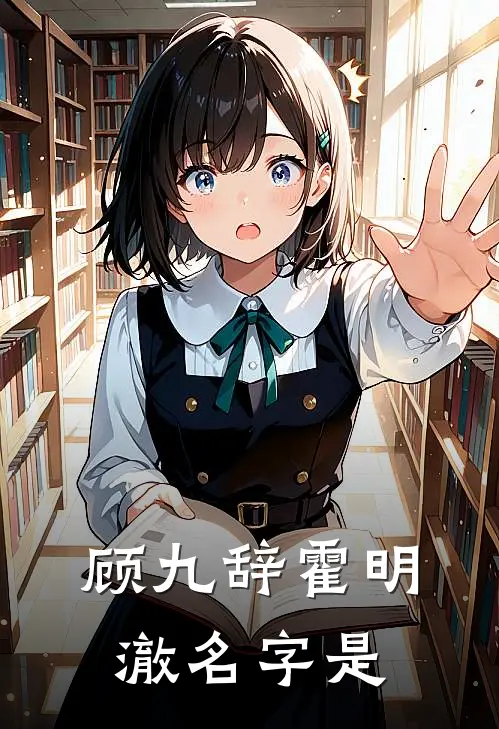 顾九辞霍明澈名字是