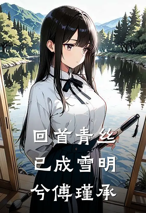 回首青丝已成雪明兮傅瑾承