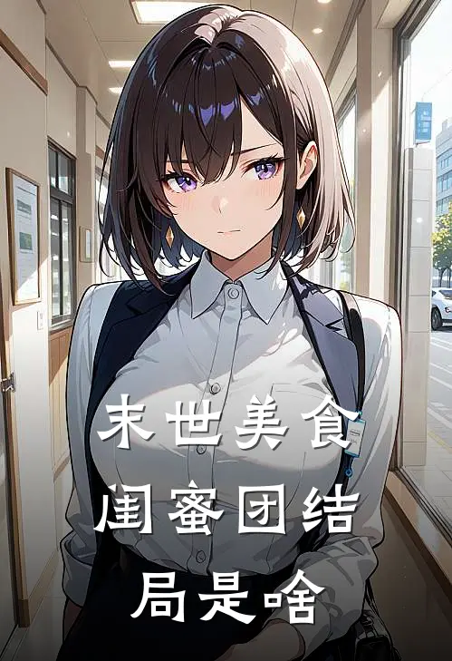 末世美食闺蜜团结局是啥