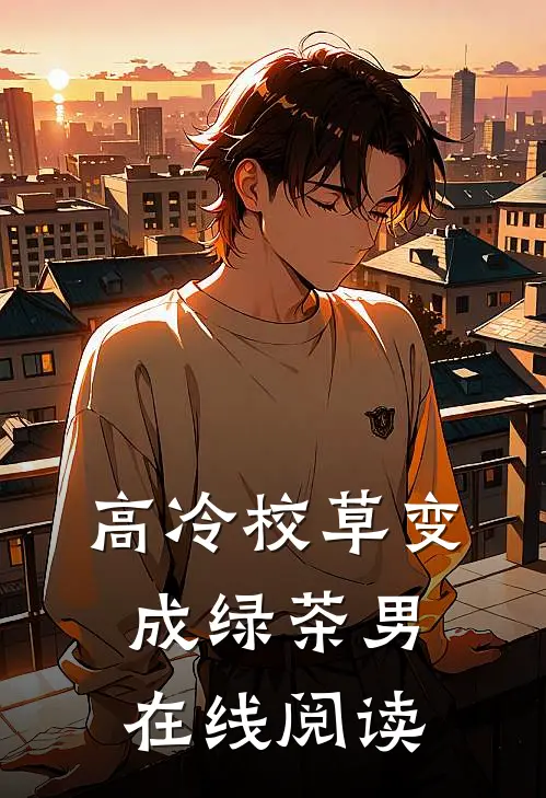 高冷校草变成绿茶男在线阅读