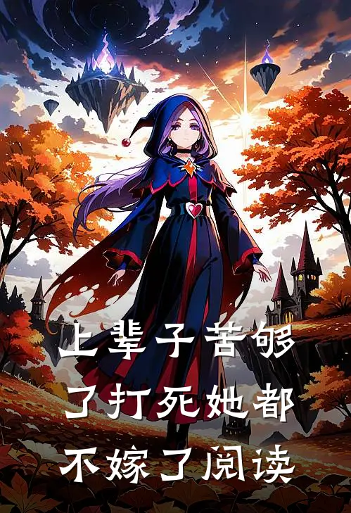 上辈子苦够了打死她都不嫁了阅读