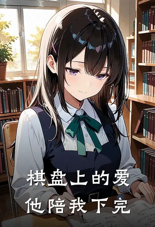 棋盘上的爱，他陪我下完
