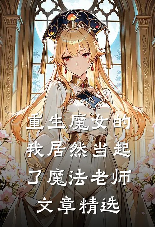 重生魔女的我居然当起了魔法老师文章精选