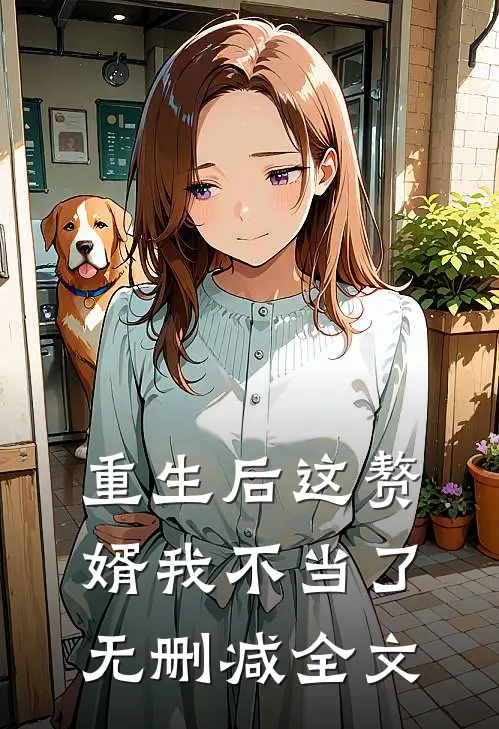 重生后这赘婿我不当了无删减全文